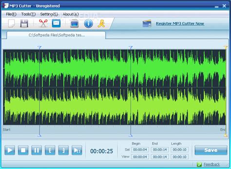 mp3 cutter application for pc